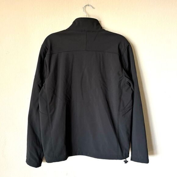ZeroXposur Rocker Softshell Performers Black Jacket Size M - Picture 5 of 8